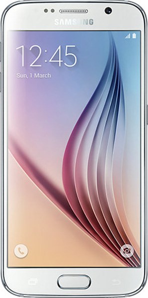 Samsung Galaxy S6 White Pearl G920F84